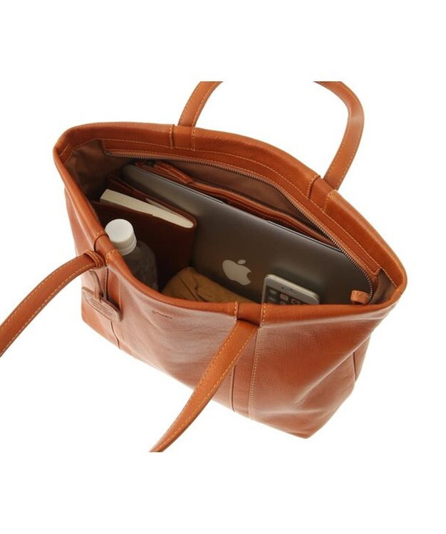 genten ゴートベーシック トートバッグ チャ