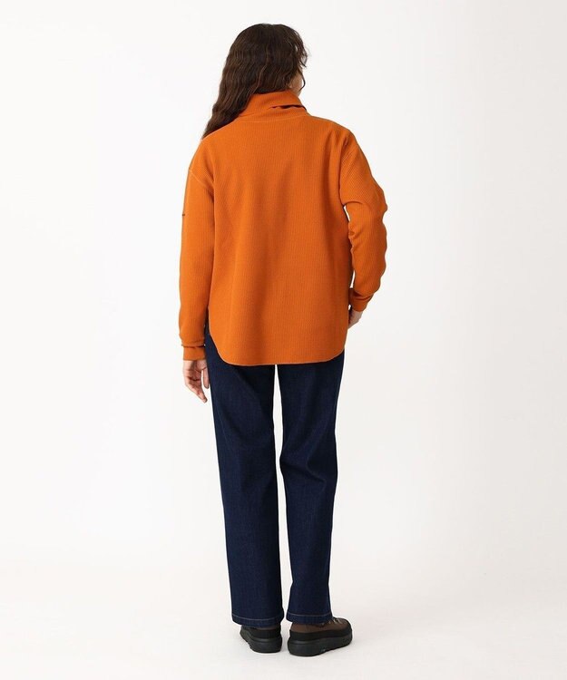 Columbia Columbia/ ウィメンズホーリーリバーベンドオフタートルネック /コロンビア Cedar