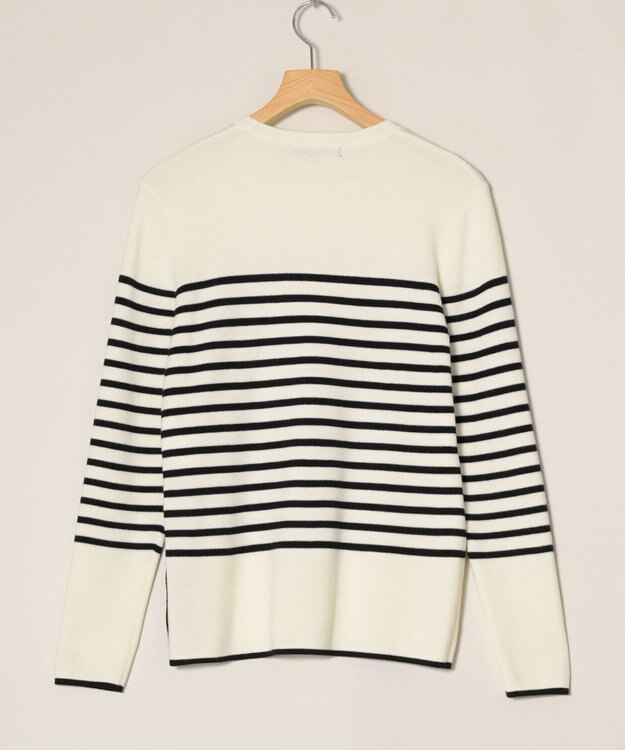 ONWARD Reuse Park 【23区】ニット秋冬 ブラック