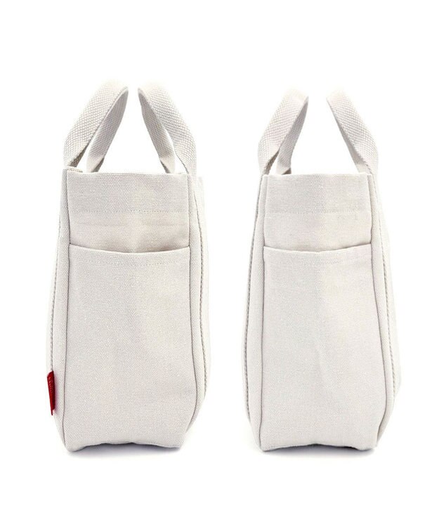 ROOTOTE 8442【スヌーピー】IP.デリ.ピーナッツ-0J 01：アイボリー