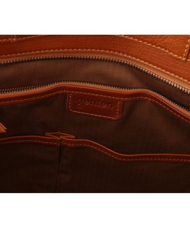 genten ゴートベーシック トートバッグ チャ