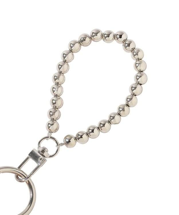 AMERICAN HOLIC ドッグストラップチャーム Brown