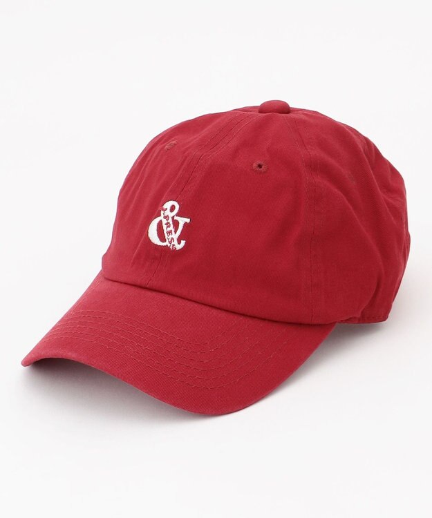 J.PRESS MEN 【J.PRESS ＆】ART×PACKAGE / B.D. SHIRTS & CAP レッド系