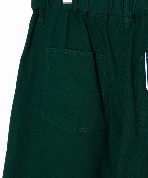 WEGO スケーターパンツ ダークグリーン