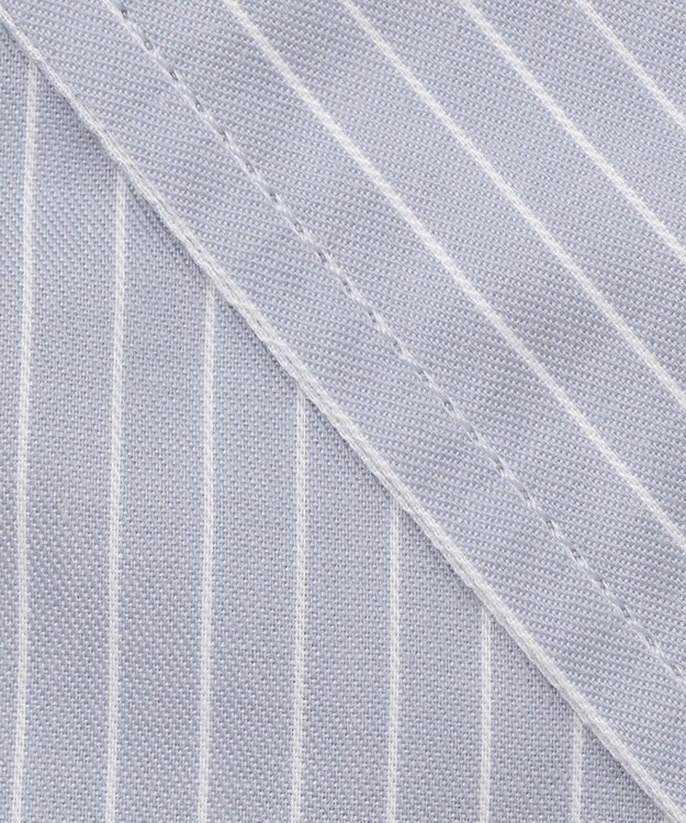 J.PRESS YORK STREET 【UNISEX】シャツコーチジャケット ブルー系1