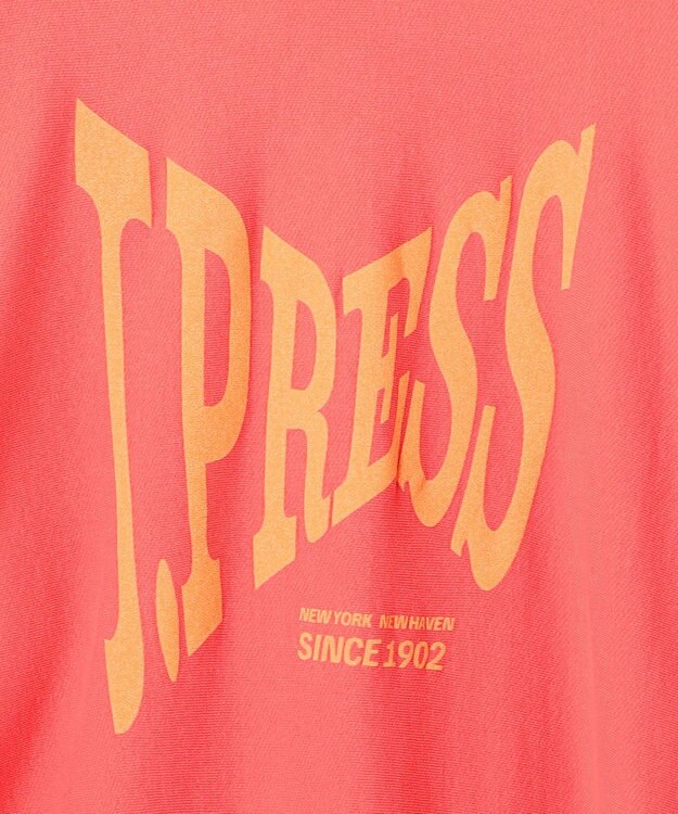 J.PRESS MEN 【WEB・一部店舗限定】Vintage J.PRESS Logo Sweatshirt レッド系