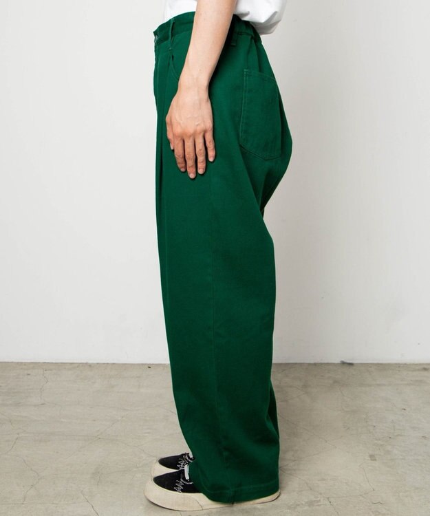 WEGO スケーターパンツ ダークグリーン