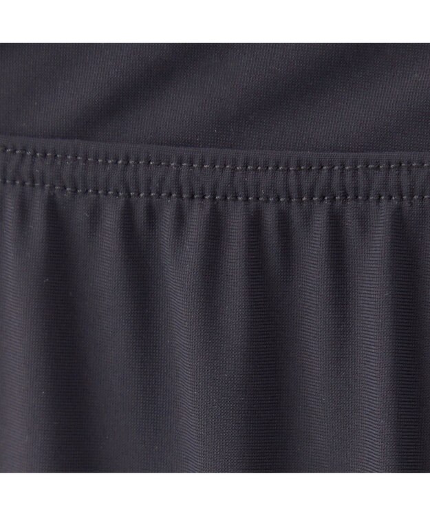 Chacott Chacott BALANCE ライトストレートパンツ ブラック