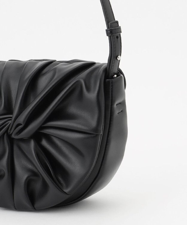 GRACE CONTINENTAL AD SWIL SHLD BAG ブラック