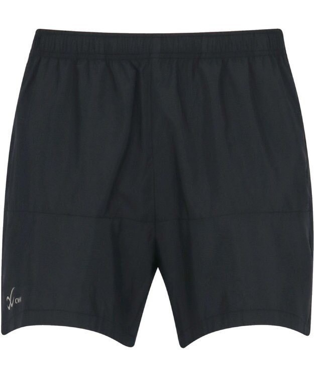 CW-X 【MEN】 CW-X ランニングパンツ 立体パターン設計 スポーツウェア 3分丈 メンズ DHO393 /ワコール ブラック