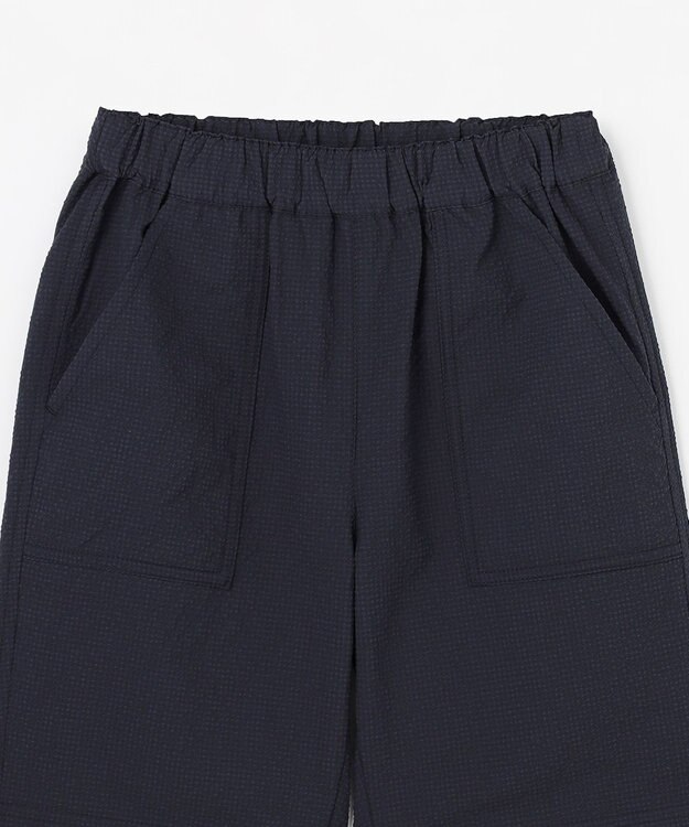 J.PRESS KIDS 【100-130cm】 サッカーハーフパンツ ネイビー