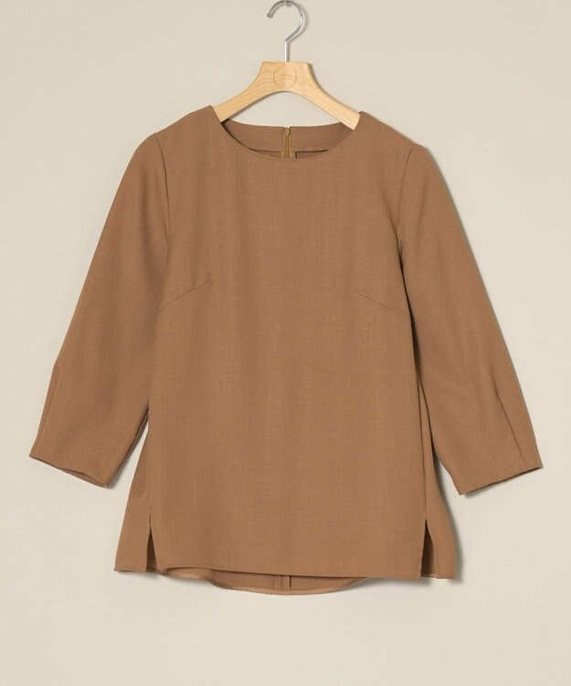 ONWARD Reuse Park 【自由区】ブラウス秋冬 ブラウン