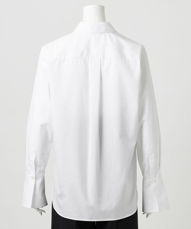 23区 【エステータ】THOMAS MASON ベーシックシャツ ホワイト系