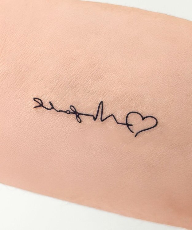 WEGO セットタトゥーシールC 柄6