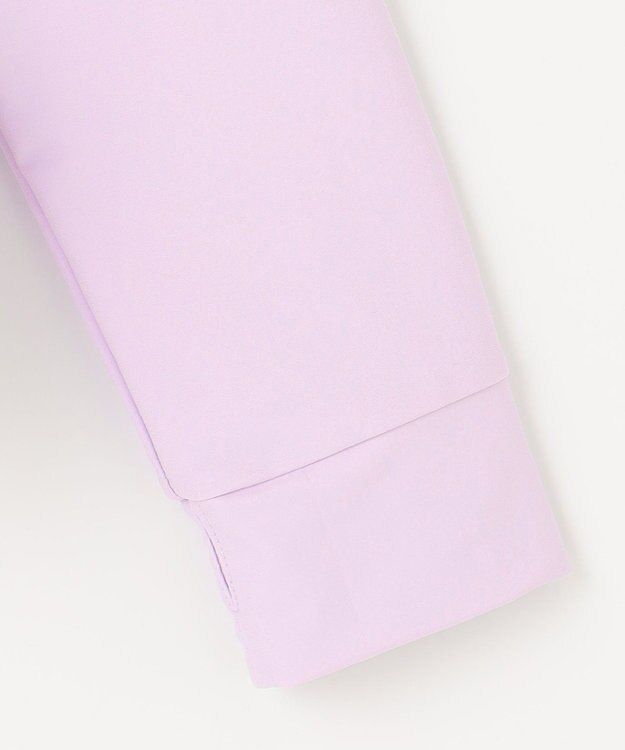 ANY KIDS 裾フリル ラッシュガード ラベンダー