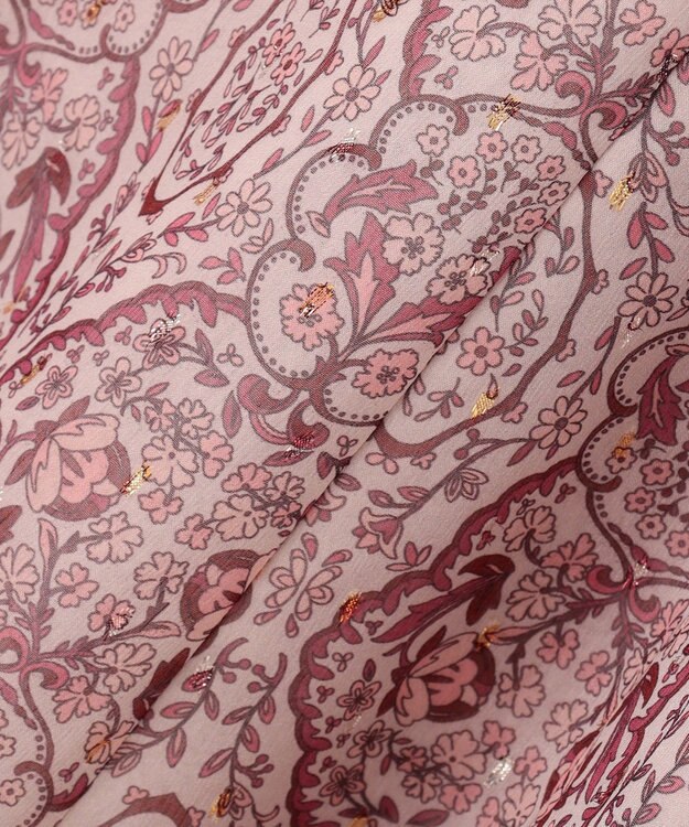 TOCCA 【消臭＆洗える】PINK JAIPUR ドレス ピンク系5