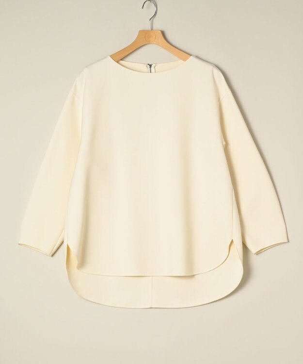 ONWARD Reuse Park 【ICB】ブラウス秋冬 オフホワイト