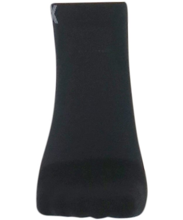 CW-X 【UNISEX】 CW-X ソックス すべり止め付き ショート 足裏アーチサポート 日常～軽スポーツに ユニセックス HYR206 /ワコール ブラック