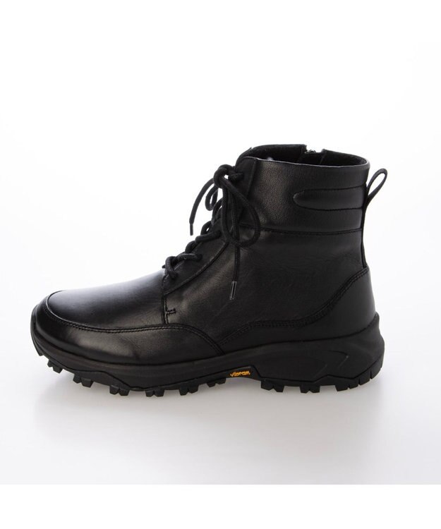 ing アークティックレースアップブーツ ブラック