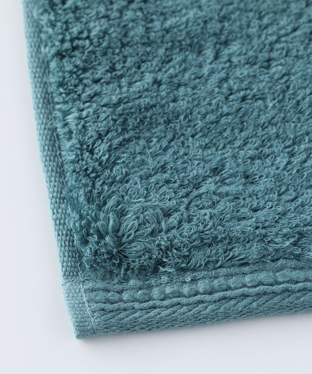 UCHINO しあわせタオル スモールバスタオル フォレスト(グリーン)