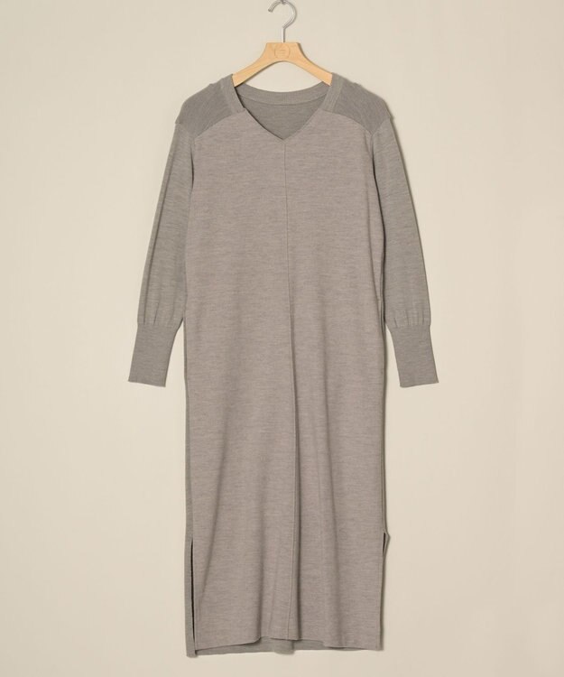 ONWARD Reuse Park 【23区】ワンピース秋冬 ベージュ