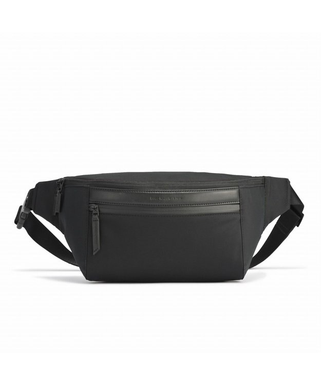 ZERO HALLIBURTON  サイファークワイエット ウエストバッグ 81533 ブラック