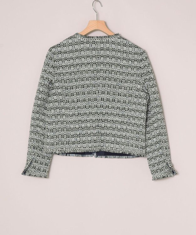 ONWARD Reuse Park 【23区】ジャケット春夏 ネイビー