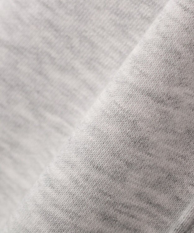 AMERICAN HOLIC センタータックワイドスウェットパンツ Light Gray Mixture