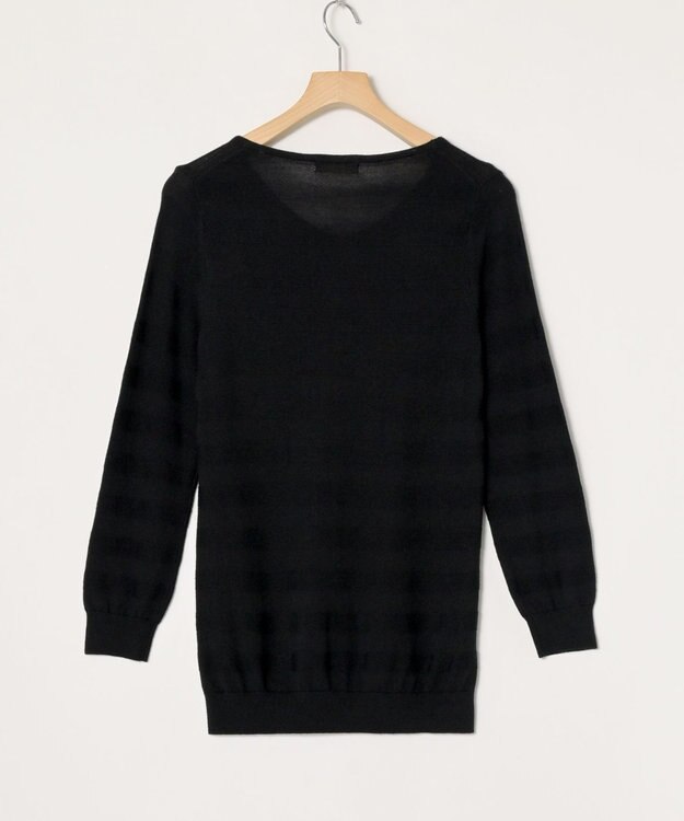 ONWARD Reuse Park 【any SiS】ニット秋冬 ブラック