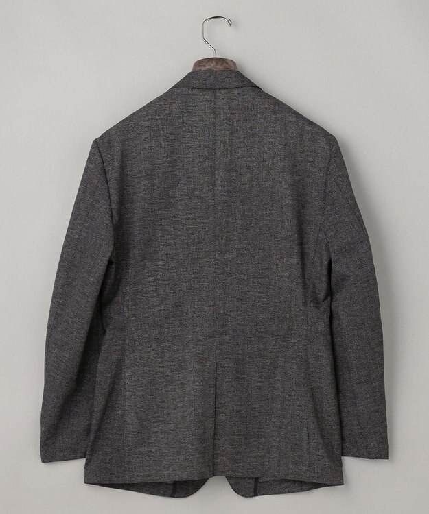 GOTAIRIKU 圧倒的清涼感【夏に必要なカイテキ7機能】クールドッツ セットアップジャケット_クラシックプリント(26年モデル) グレー_クラシックプリント