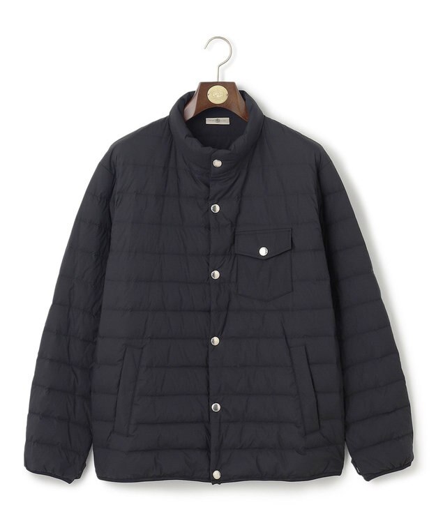 J.PRESS MEN 【KING SIZE】【3WAY / 高機能】マウンテンパーカー / ダウンライナーデタッチャブル ネイビー系