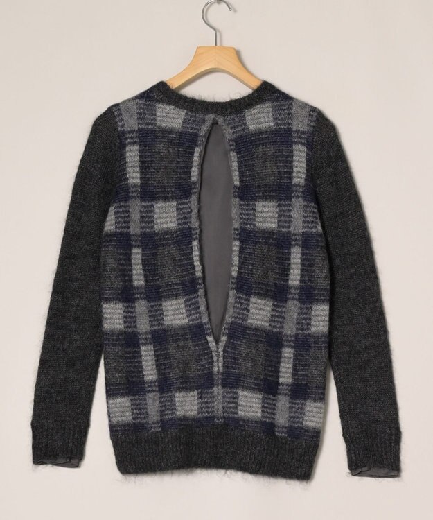 ONWARD Reuse Park 【ICB】ニット秋冬 グレー