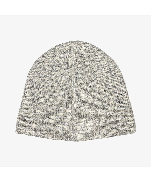 林八百吉商店 un chapeau  MIXビーニー グレー