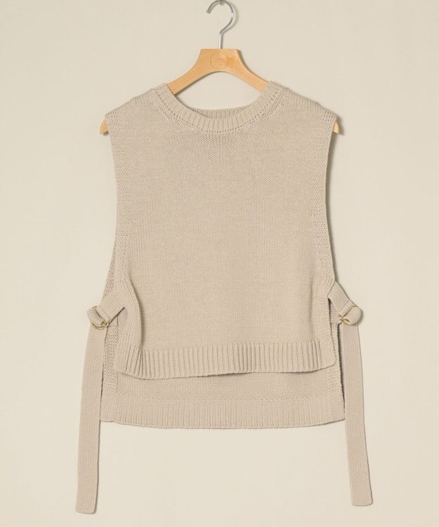 ONWARD Reuse Park 【23区】ニット春夏 グレー