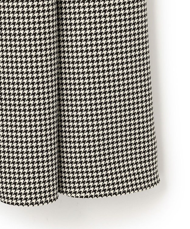 TOCCA 【00サイズあり・消臭】SWEET TEA TIME HOUNDTOOTH ドレス ブラック系5