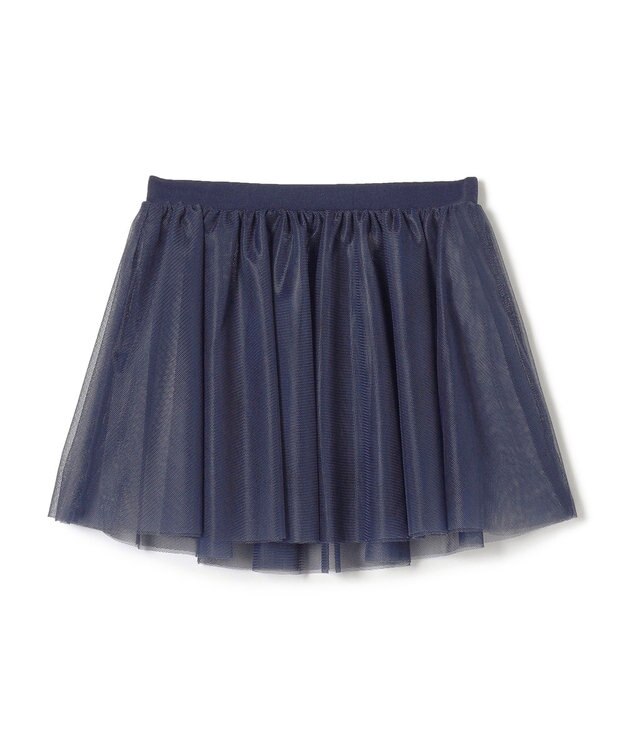 Chacott スカート ネイビー