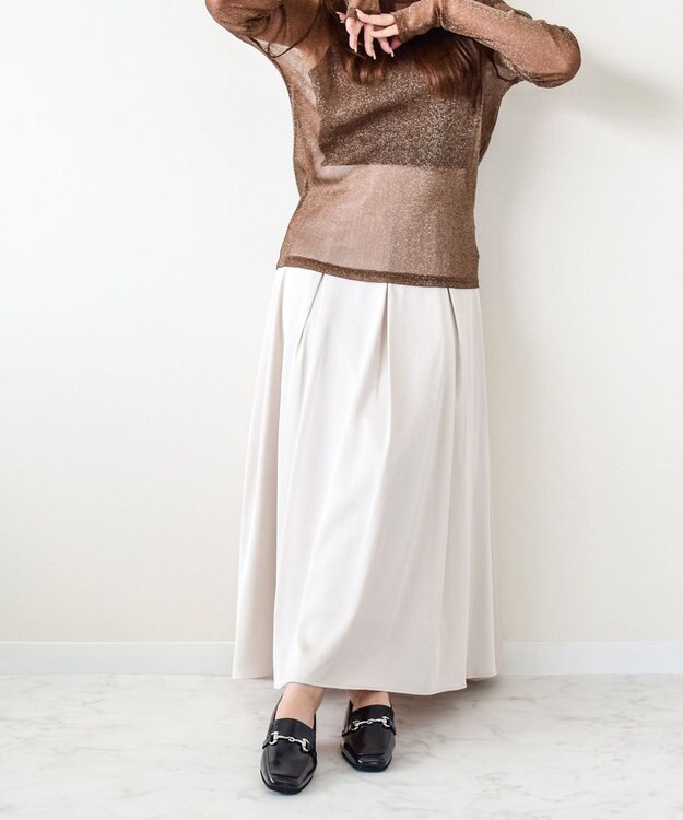 Bridget Birkin ＜抗菌消臭＞【Bridget Birkin】スクエアトゥビットローファー ブラック