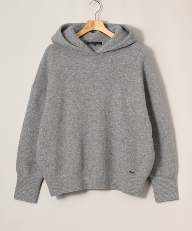 ONWARD Reuse Park 【23区】ニット秋冬 グレー