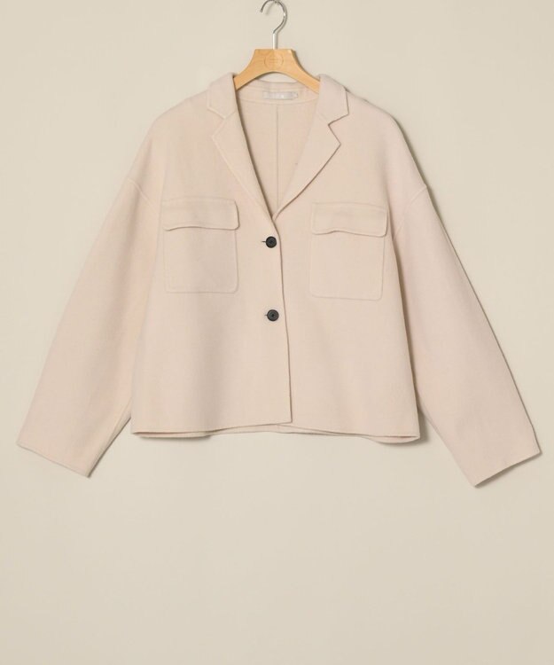 ONWARD Reuse Park 【ICB】コート秋冬 イエロー