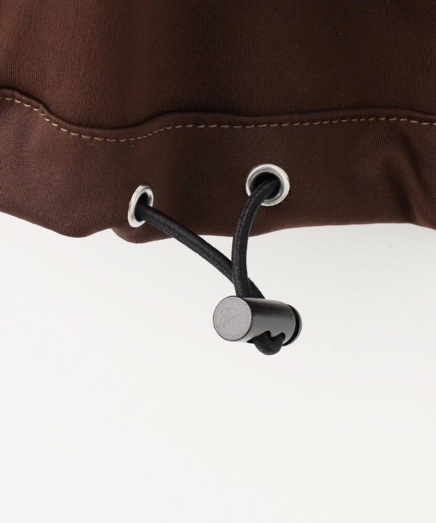 PW CIRCULUS 【袖2WAY】【MEN】プリント デタッチャブル アノラック ベージュ系5