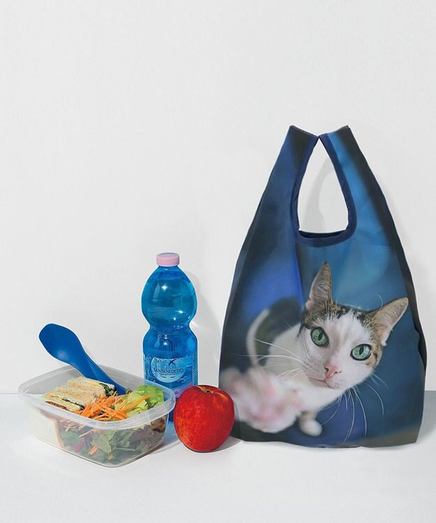 0258【直営店限定：エコバッグ】/ RTG.ルーショッパーミニ