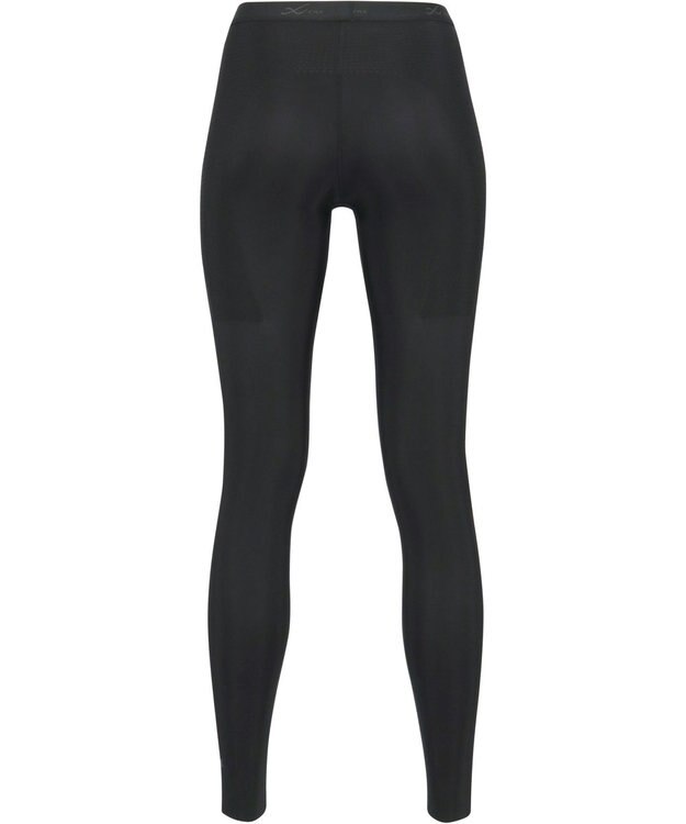 CW-X 【WOMEN】 CW-X スポーツタイツ 股関節・腰サポート 下半身の軸がブレにくい 球技 陸上 ロング 足首丈 レディース HOY509 /ワコール ブラック