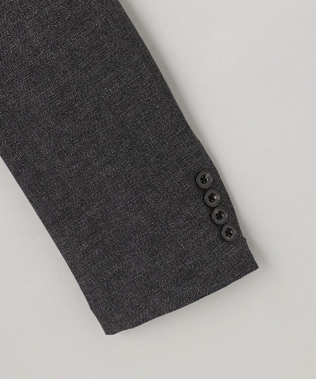 GOTAIRIKU 圧倒的清涼感【夏に必要なカイテキ7機能】クールドッツ セットアップジャケット_クラシックプリント(26年モデル) グレー_クラシックプリント