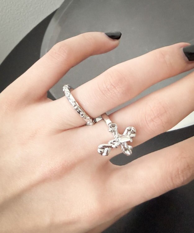 WEGO L2Pモチーフアソートリング 柄3