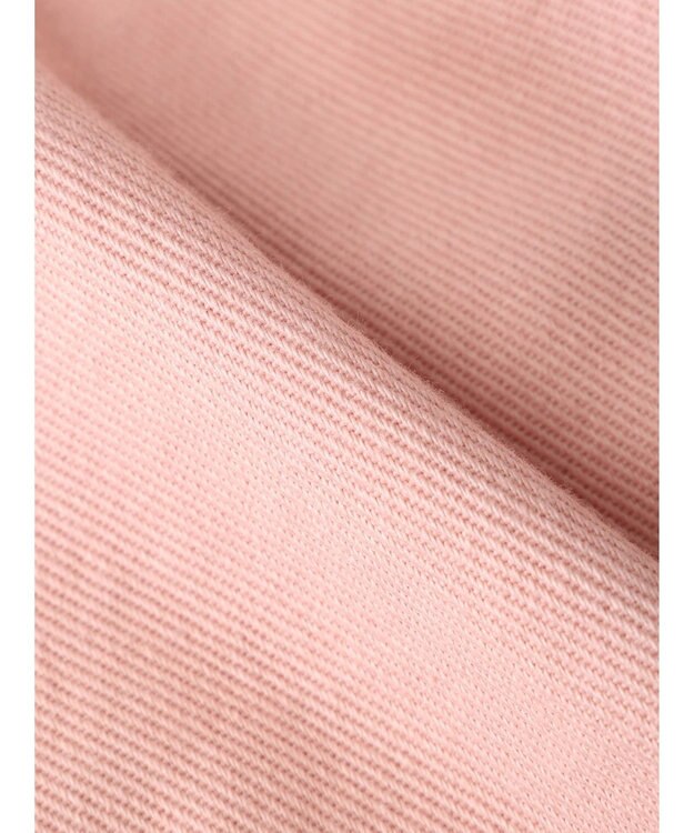 earth music&ecology ビジューデニムミニスカート Pink