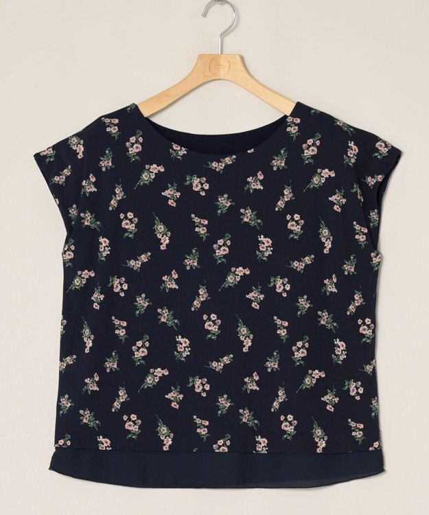 ONWARD Reuse Park 【any FAM】カットソー春夏 ネイビー