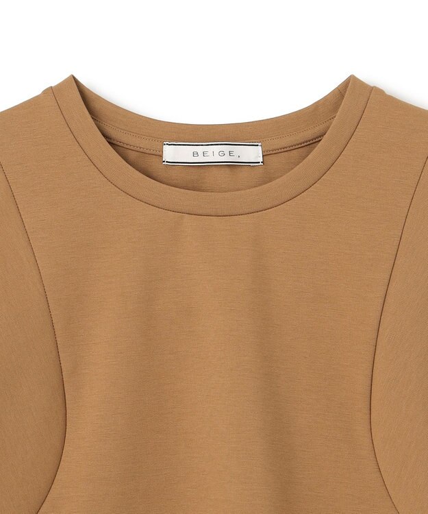 BEIGE， 【洗える】PROVANCE / カットソー Camel