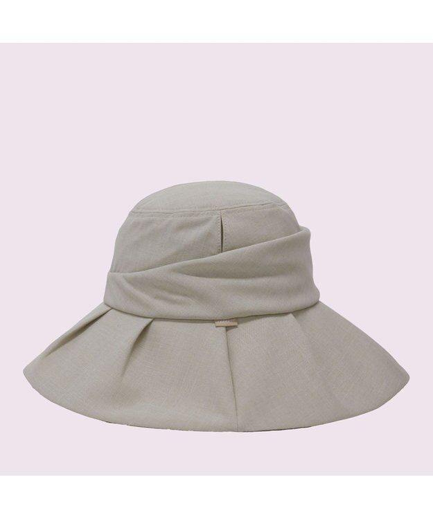 ATRENA 体感-10℃コカゲル タックキャペリン ベージュ