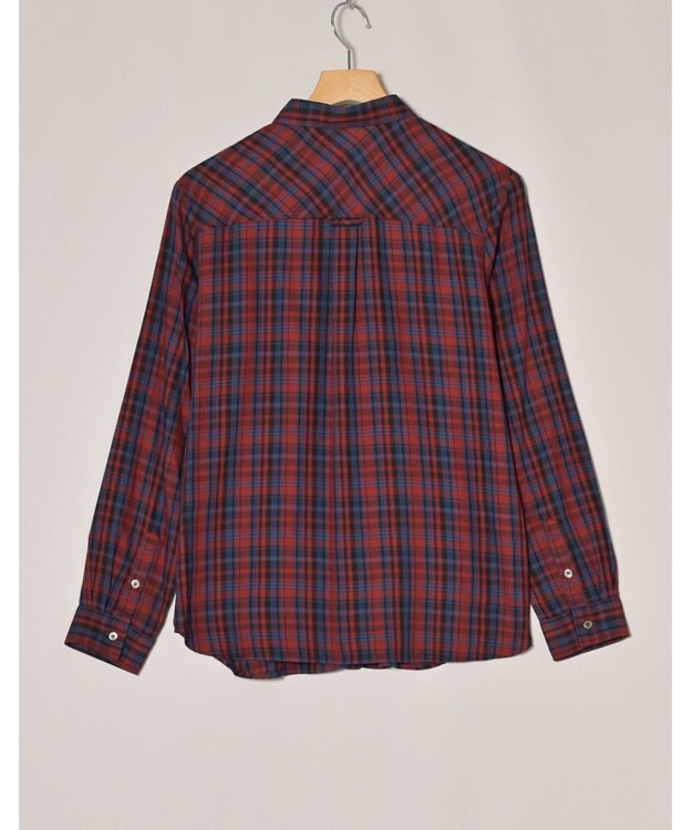 ONWARD Reuse Park 【J.PRESS】ブラウス秋冬 レッド