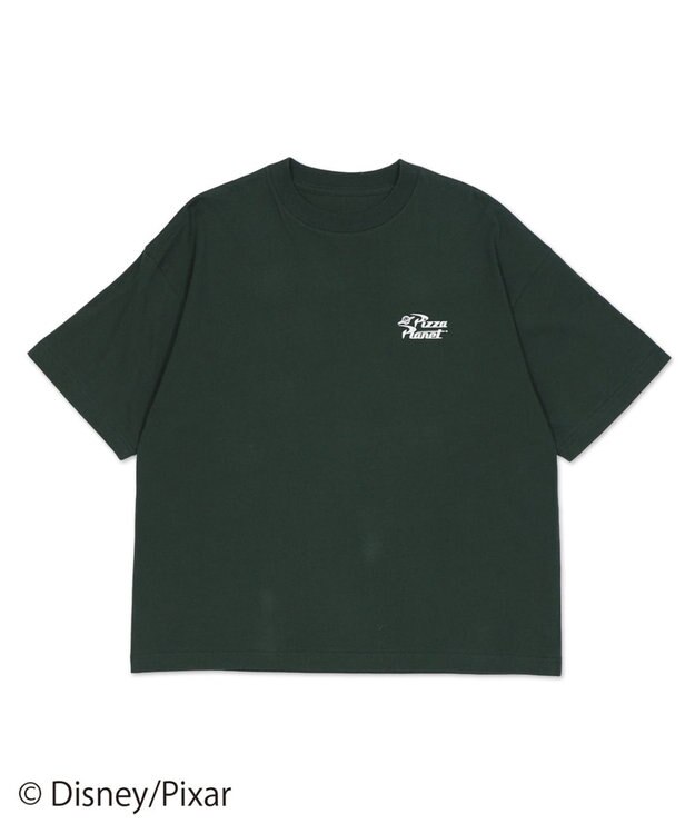 WEGO 【ディスニー/マーベル/スター・ウォーズ/ユニセックス着用ITEM/SMLサイズ展開】キャラクターズグラフィックT2（SS） 柄5